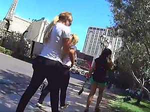 Rich bitch got a big ass Picture 3