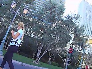 Rich bitch got a big ass Picture 5