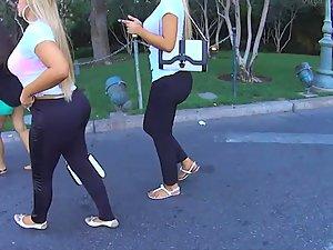 Rich bitch got a big ass Picture 6