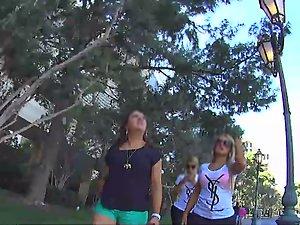 Rich bitch got a big ass Picture 8