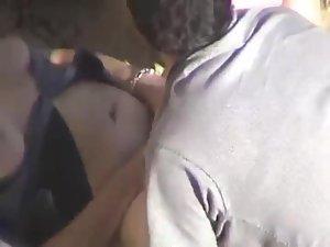 Spying on a mature couple's sex Picture 2