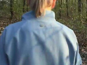 Outgoing girl fucked in a park Picture 2