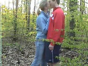 Outgoing girl fucked in a park Picture 3