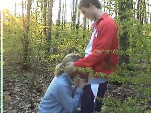Outgoing girl fucked in a park Picture 4