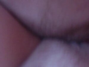 Beauty bites her lips while he fucks her hairy pussy Picture 8