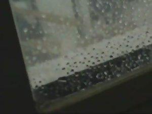 Voyeur caught a teen girl's tramp stamp Picture 3