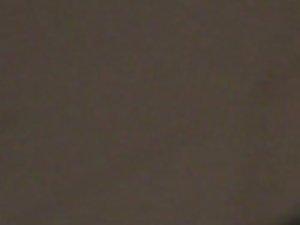 Voyeur caught a teen girl's tramp stamp Picture 7