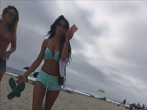 Blame me because they left the beach