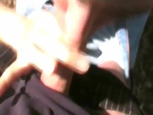 Pierced tongue helps her give good head Picture 2