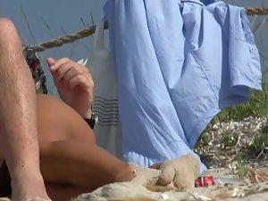 Pussy of a naked smoking girl Picture 4