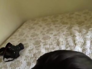 Exotic babe sucks and gets fucked Picture 7