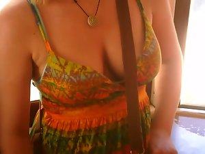 Phenomenal boobs and a pendant Picture 3