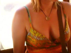 Phenomenal boobs and a pendant Picture 7