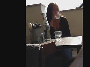 My secret crush got perfect tits Picture 1
