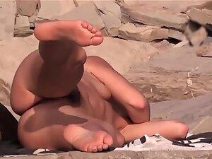 Hairy nudist pussy is nature's perfection Picture 8