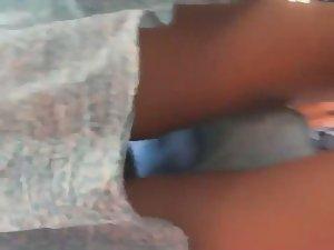 Walking and reading on tablet is bad Picture 3