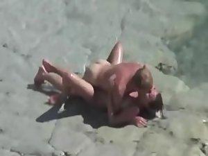 Finally sex on the beach Picture 1