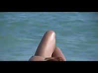 Sexy girls at a beach Picture 7