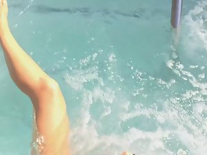 Crazy horny girl fucked in hotel room Picture 2