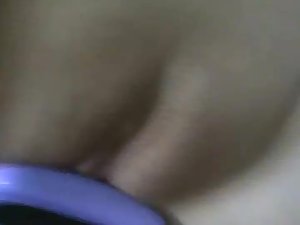 Butt plug gets replaced by a hard dick Picture 8
