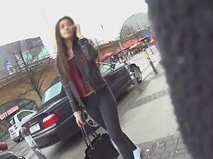 Hot girl followed after an accident Picture 4