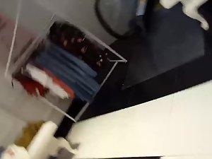 Tanned blonde with immeasurably sexy body Picture 4