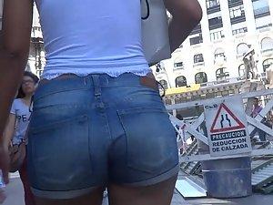 Sexy ass to waist ratio Picture 8