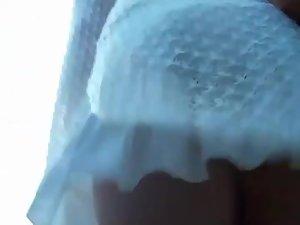 Firm butts of two blabbering girls Picture 4