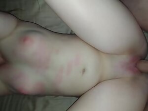 Gentle girl really loves extra hard fucking Picture 7