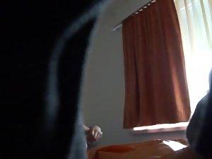 Blouse up and boobs down Picture 3