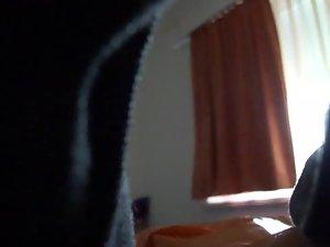 Blouse up and boobs down Picture 4