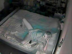 Hidden cam caught my emotional mother Picture 4
