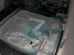 Hidden cam caught my emotional mother Picture 8