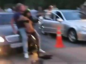 Girl strips and dances on a guy Picture 4