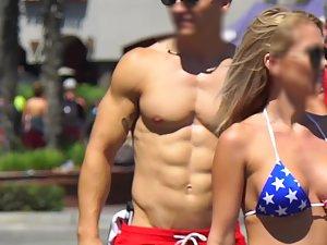 Thank you for noticing my big tits Picture 3