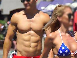 Thank you for noticing my big tits Picture 4