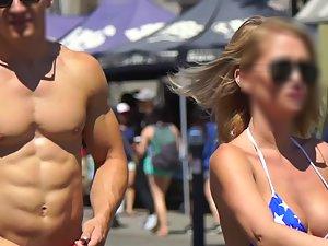 Thank you for noticing my big tits Picture 6