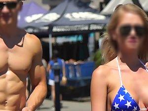 Thank you for noticing my big tits Picture 7