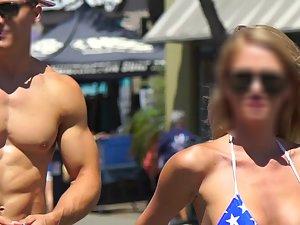 Thank you for noticing my big tits Picture 8