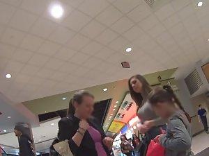 Supernaturally attractive milf in boots Picture 1