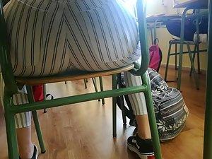 Hottest ass in the entire school Picture 1