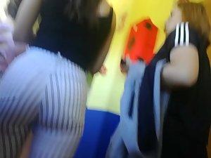 Hottest ass in the entire school Picture 6