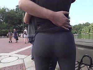 Hot female component of a loving couple Picture 2