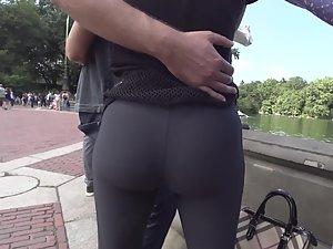 Hot female component of a loving couple Picture 3