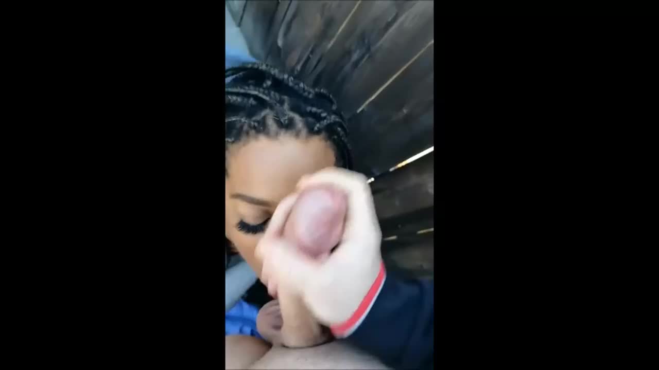 mature black woman blowjob photo