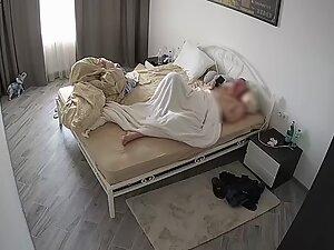 Hidden cam caught older guy fucking his perfect younger wife Picture 6