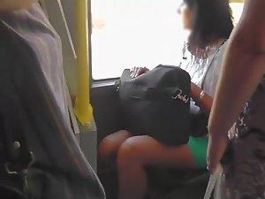 Target for an upskirt is acquired Picture 2