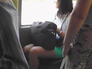 Target for an upskirt is acquired Picture 3