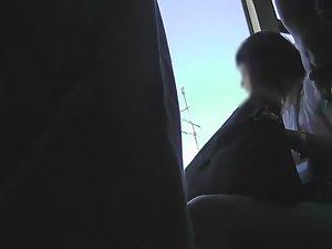 Target for an upskirt is acquired Picture 6