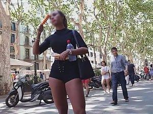 Phallic food shape makes me want a blowjob Picture 8